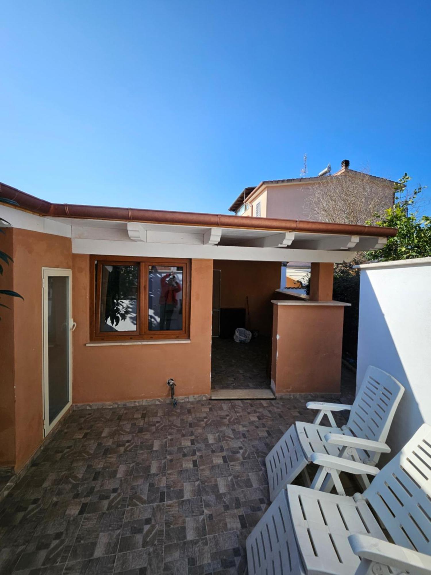 Casa Vacanze Dragona 15 Min Fco 10 Min Ostia Acilia Pokój zdjęcie